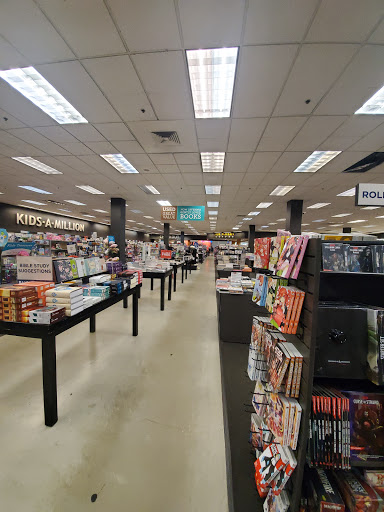 Book Store «Books-A-Million», reviews and photos, 2150 Northwoods Blvd, Charleston, SC 29406, USA