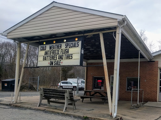 Transmission Shop «Maryland Auto Service», reviews and photos, 5526 Muddy Creek Rd, Churchton, MD 20733, USA