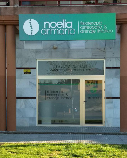 puertas automaticas Noelia Armario fisioterapia en Jerez de la Frontera