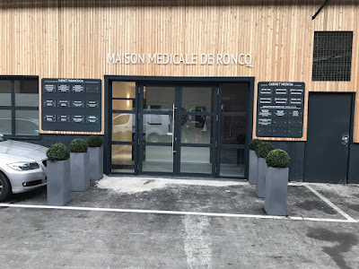 Dr HOSSEIN Maxime - Médecin Généraliste à Roncq à Roncq