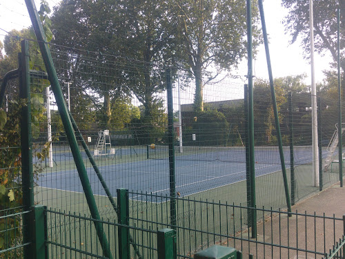 Courts de Tennis à Saint-Maurice