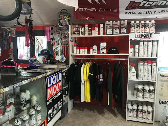 Opiniones de La Fernandina MotorShop en Rocha - Tienda de motocicletas