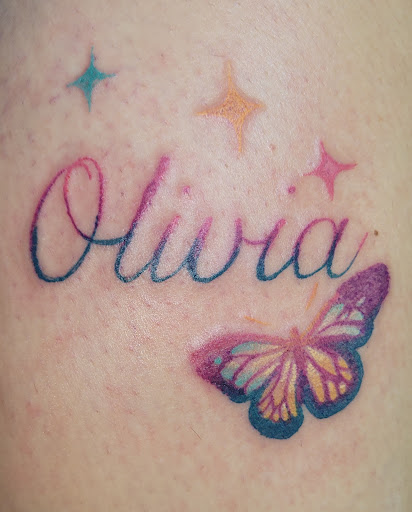 Explore compass tattoo ideas for guys, creative tattoo ideas in Angola, available at Hoodlum Ink