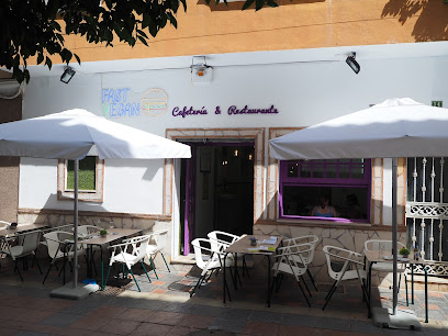 Fast Vegan - Av. Condes de San Isidro, 36, 29640 Fuengirola, Málaga, Spain