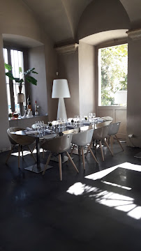 Atmosphère du Restaurant LA VILLA TARTARY à Aubenas - n°7