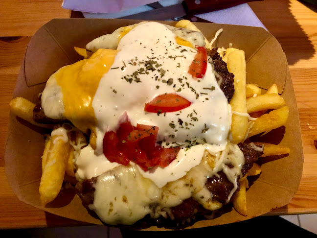 Fast Food Obelix - Restoran