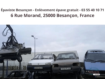 Épaviste Besançon 25 à Besançon