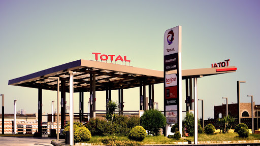TotalEnergies Gas Station - توتال مارينا