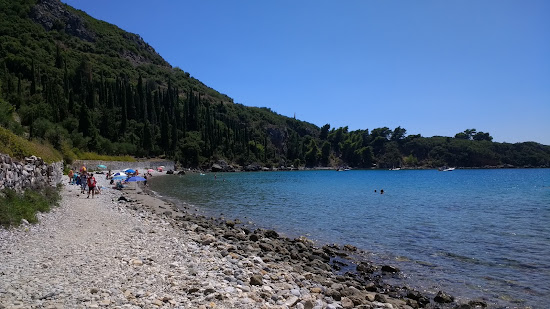 Kalamitsi beach