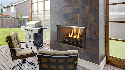Thousand Oaks Fireside-Design