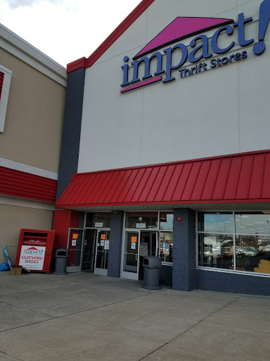 Thrift Store «Impact Thrift Stores - Feasterville», reviews and photos, 91 E Street Rd, Feasterville-Trevose, PA 19053, USA