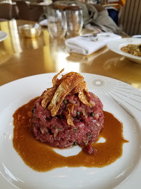 Steak tartare du Restaurant français Ore - Ducasse au château de Versailles - n°16