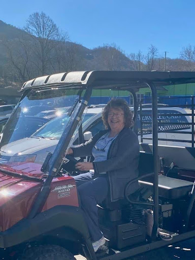 Motorcycle Dealer «Waynesville Cycle Center», reviews and photos, 18999 Great Smoky Mountains Expy, Waynesville, NC 28786, USA