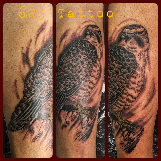 Explore wonder woman tattoo ideas, creative tattoo ideas in Watertown, available at 623 Tattoo