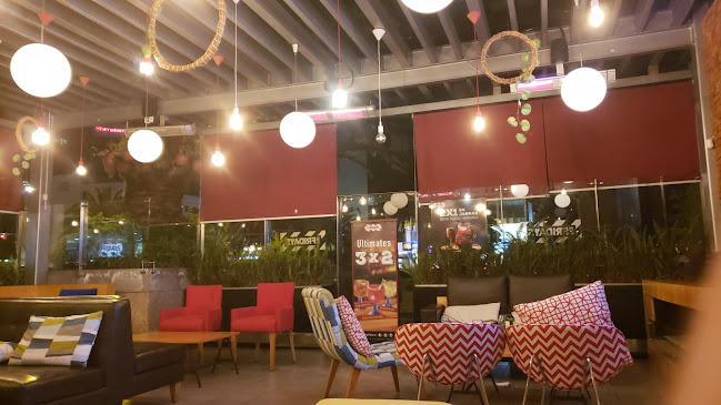 Comentarios y opiniones de T.G.I. Fridays • Quicentro