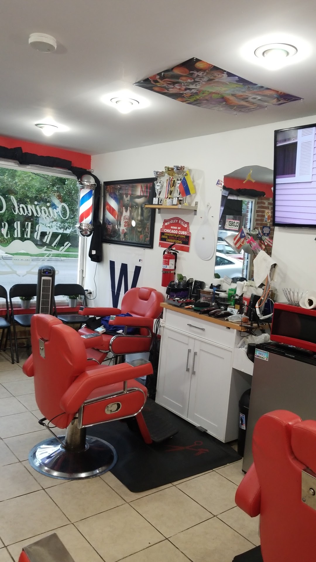 Original Cut Barber shop