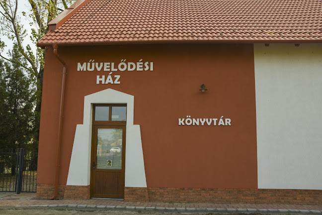 Értékelések erről a helyről: Bokrosi Művelődési Ház és Könyvtár, Csongrád-Csanád - Könyvtár