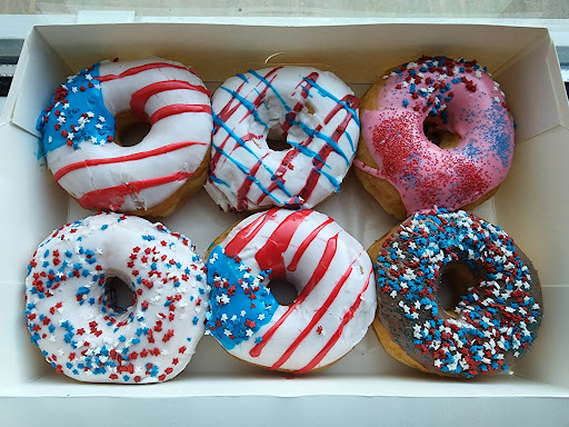 Donut Shop «Le Donut», reviews and photos, 2803 Old Spanish Trail, Houston, TX 77054, USA