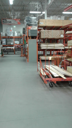 Home Improvement Store «The Home Depot», reviews and photos, 541 W 9 Mile Rd, Pensacola, FL 32534, USA