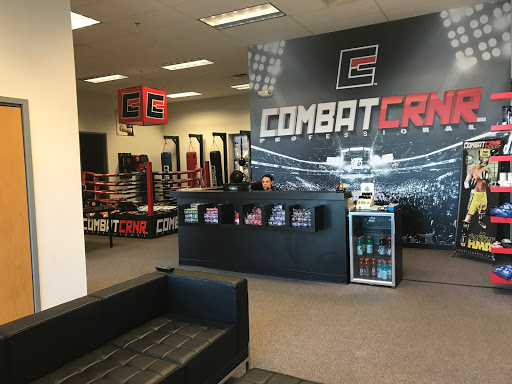 Combat Corner