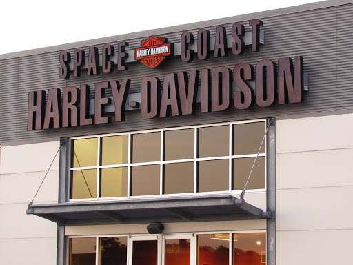 Motorcycle Dealer «Space Coast Harley-Davidson», reviews and photos, 1440 Sportsman Ln NE, Palm Bay, FL 32905, USA
