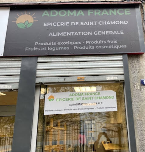 Épicerie Adoma France - Epicerie de Saint-Chamond Saint-Chamond