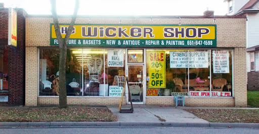 Wicker Shop, 2190 Marshall Ave, St Paul, MN 55104, USA, 