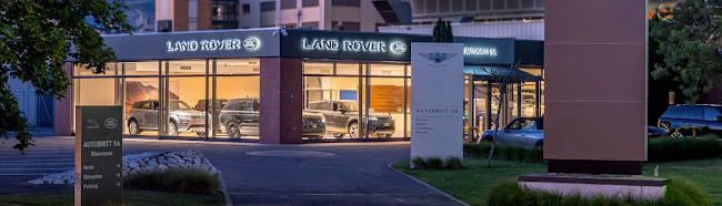 Autobritt SA - Garage Jaguar, Land Rover, Morgan à Genève - Autohändler
