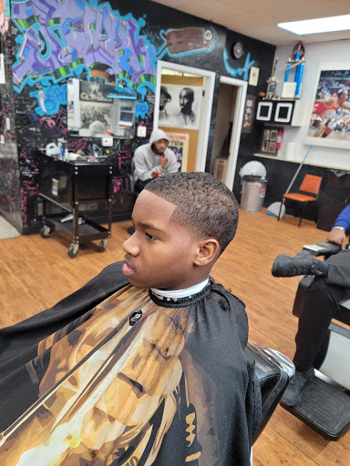 Barber Shop «J Clark Barber Shop», reviews and photos, 2485 State St, Lafayette, IN 47905, USA