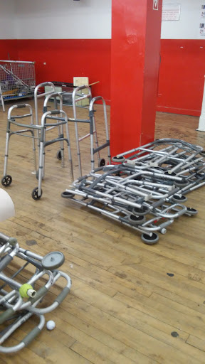 Thrift Store «Village Discount Outlet Store 09», reviews and photos, 4020 W 26th St, Chicago, IL 60623, USA