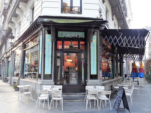 Café Le Fontainas