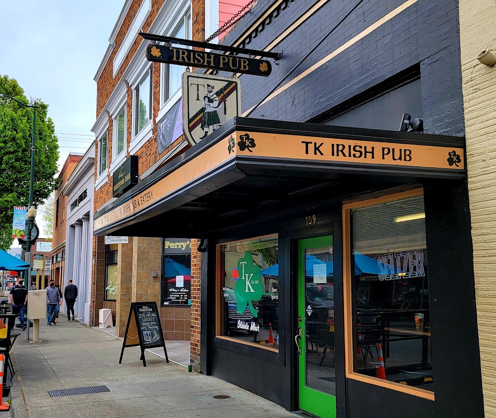 TK Irish Pub 98371