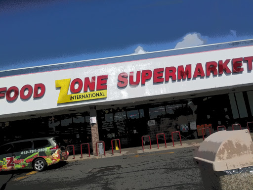 Grocery Store «Food Zone International Supermarket», reviews and photos, 355 Belmont Ave, Springfield, MA 01108, USA