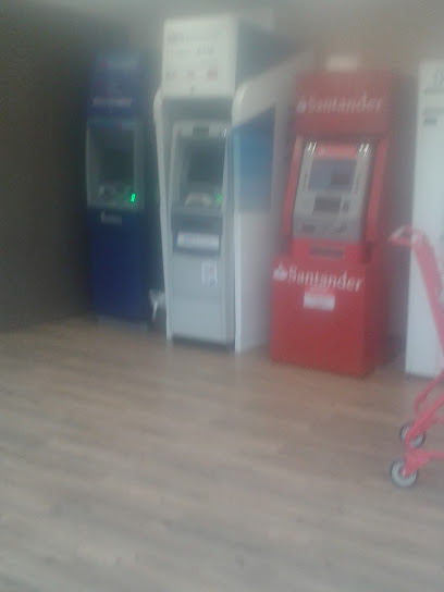 ATM Cajero Automático Santander