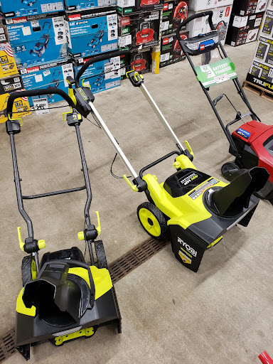 Home Improvement Store «The Home Depot», reviews and photos, 20777 Hall Rd, Macomb, MI 48044, USA