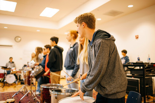 High School «San Domenico School», reviews and photos