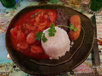 Curry du Restaurant brésilien Gabriela à Paris - n°4