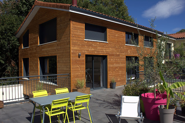 Photo Maison d'hôtes Effet Lodge 69450 Saint-Cyr-au-Mont-d'Or