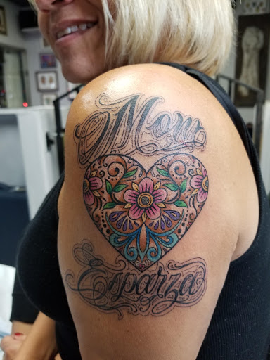 Explore cute tattoo filler ideas, creative tattoo ideas in Anaheim, available at Autumn Moon Tattoo