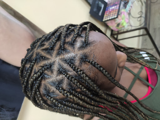 Hair Salon «Nia Soule Salon», reviews and photos, 108 Banks Crossing #108, Fayetteville, GA 30214, USA