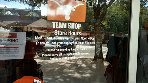 Sportswear Store «Longhorns Ltd – Official Team Store of the Texas Longhorns», reviews and photos, 2109 San Jacinto Blvd, Austin, TX 78712, USA