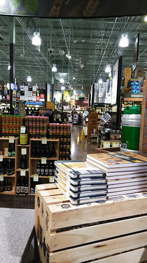Wine Store «Total Wine & More», reviews and photos, 981 W Interstate 20, Arlington, TX 76017, USA
