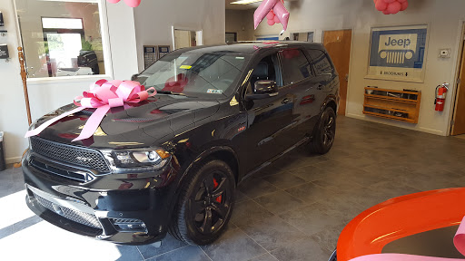 Car Dealer «Outten Chrysler Dodge Jeep RAM», reviews and photos, 16614 Pottsville Pike, Hamburg, PA 19526, USA