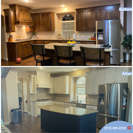 Painter «DFW Painting», reviews and photos, 542 Haggard St, Plano, TX 75074, USA