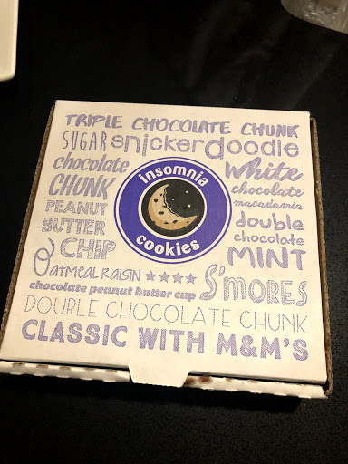 Cookie Shop «Insomnia Cookies», reviews and photos, 505 Westport Rd, Kansas City, MO 64111, USA
