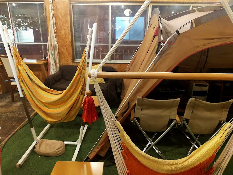 Cafe Hammock