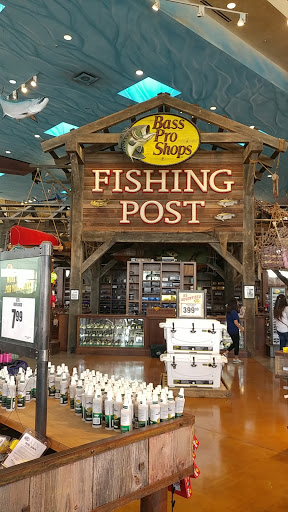 Sporting Goods Store «Bass Pro Shops», reviews and photos, 8200 Dean Martin Dr, Las Vegas, NV 89139, USA