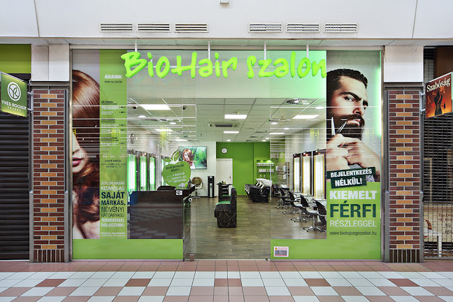BioHair Szalon Auchan Soroksár