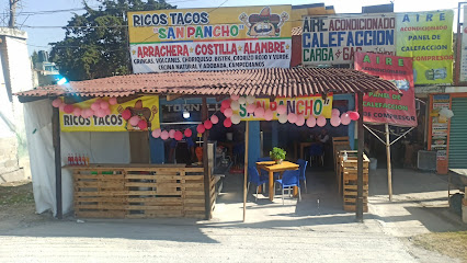 Tacos San Pancho - Carr. Toluca-Naucalpan 106-26, Xonacatlan de Vicencio, 52060 Xonacatlán, Méx., Mexico
