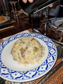 Riz cantonais du Restaurant thaï Orchid Thaï à Paris - n°12